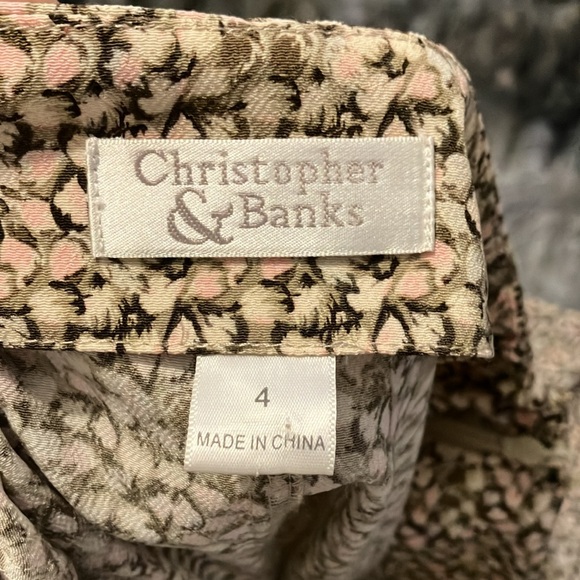 Floral Maxi Skirt - Picture 3 of 4